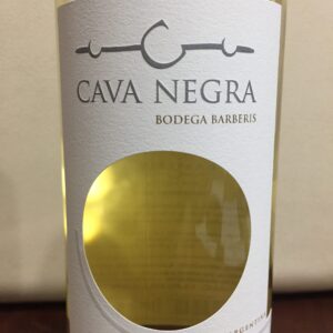 CAVA NEGRA CHARDONNAY