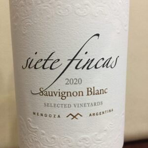 SIETE FINCAS SAUVIGNON BLANC