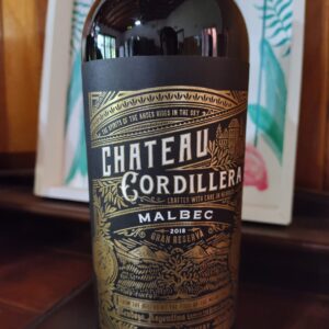 CHATEAU CORDILLERA MALBEC GRAN RESERVA