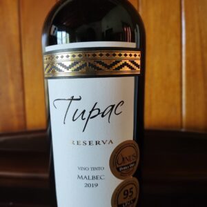 TUPAC RESERVA MALBEC
