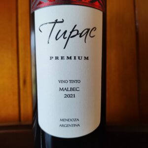 TUPAC PREMIUM MALBEC